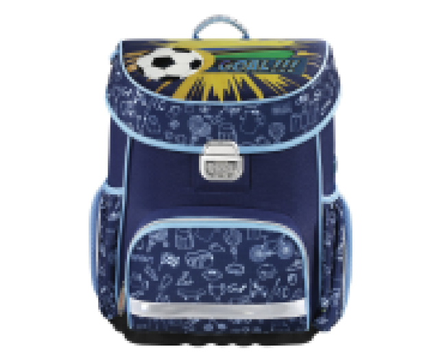 Hama iskolatáska Soccer
