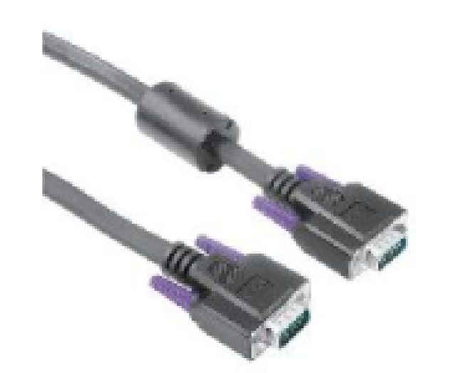 Hama monitor VGA összekötő kábel, 1,8m
