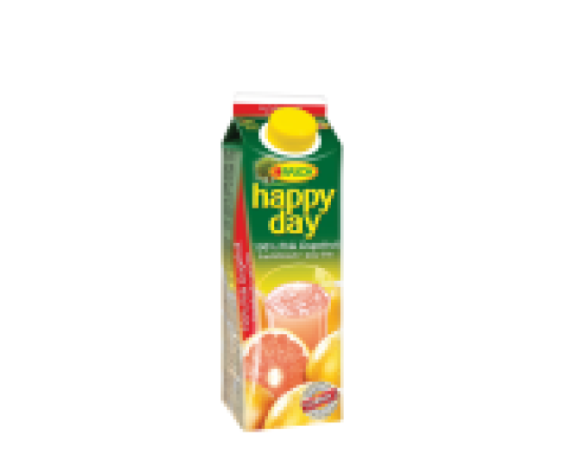 Happy Day gyümölcslé 1l