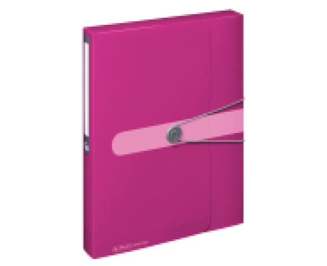 Herlitz Easy füzetbox PP A4 PP