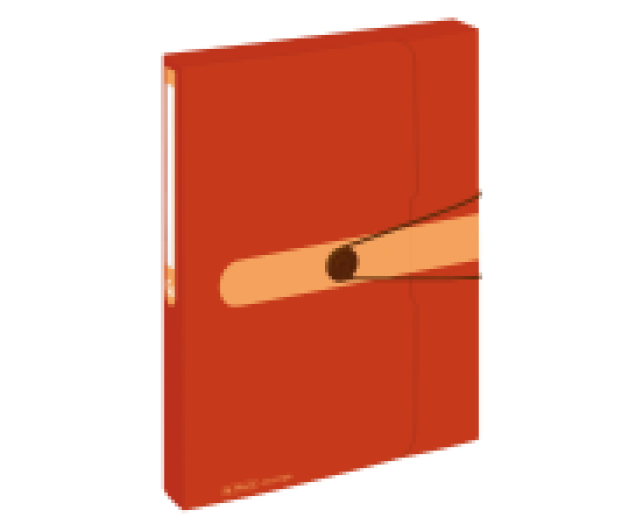 Herlitz Easy füzetbox PP újrahasznosított