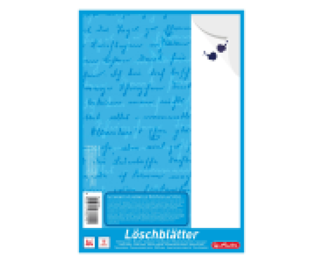 Herlitz itatóspapír A4, 80g 10 lap