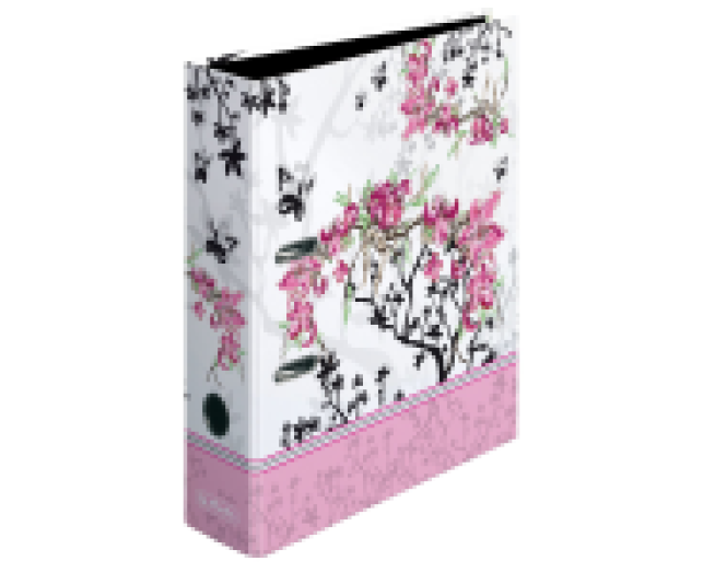 Herlitz Lady Like iratrendező 8cm