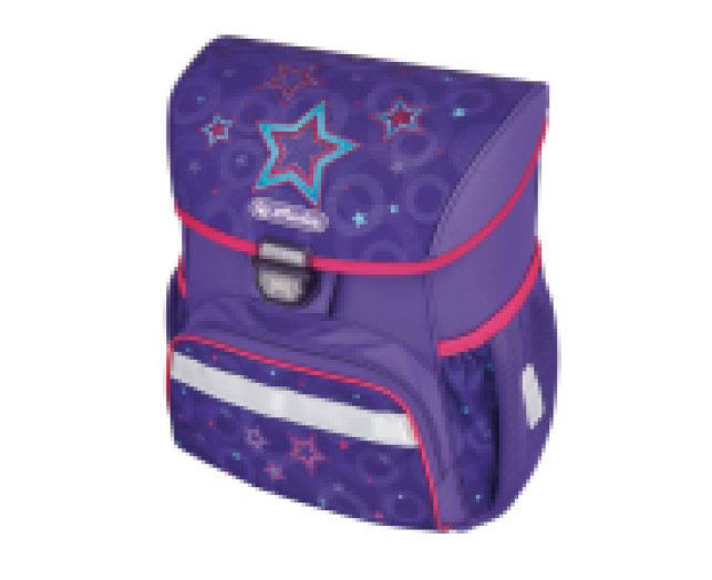 Herlitz Loop iskolatáska Stars