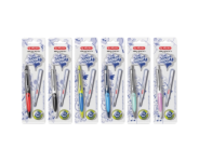 Herlitz My Pen golyóstoll vegyes színek BL