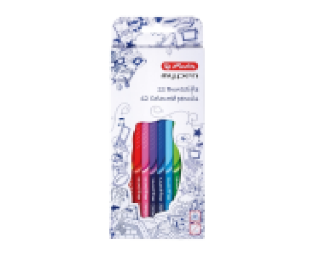 Herlitz My Pen színesceruza készlet 12 színű
