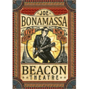 Beacon Theatre: Live From New York DVD