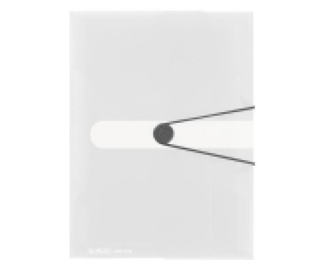 Herlitz Pastell gumis mappa A4 PP