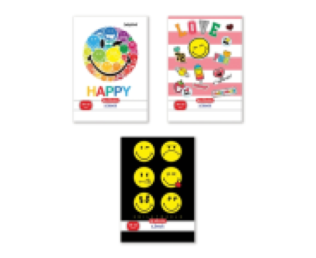 Herlitz Smiley füzet A5 31-32 szótár