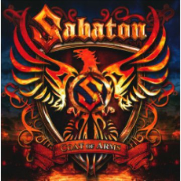 Coat of Arms CD