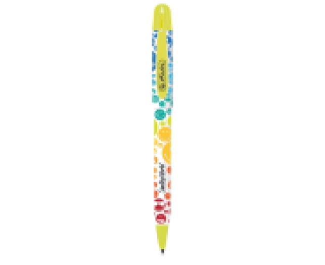 Herlitz Smiley Rainbow golyóstoll BL