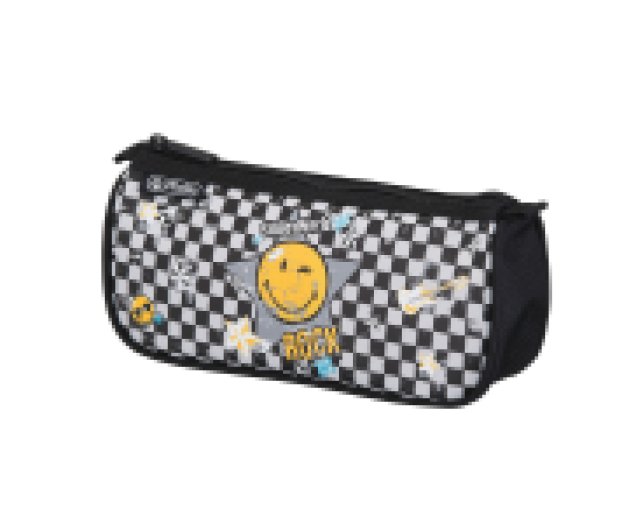 Herlitz Smiley Rock tolltartó