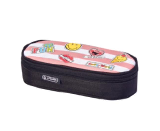 Herlitz tolltartó airgo Smiley Girly