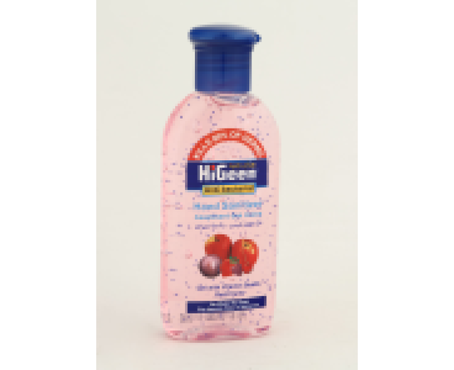 Higeen kézfertőtlenítő gél 110 ml vegyes