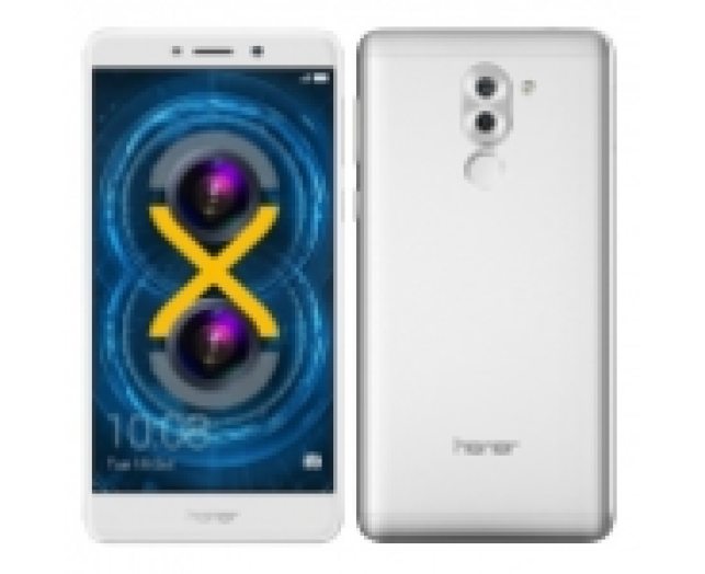 HONOR 6X DS, SILVER