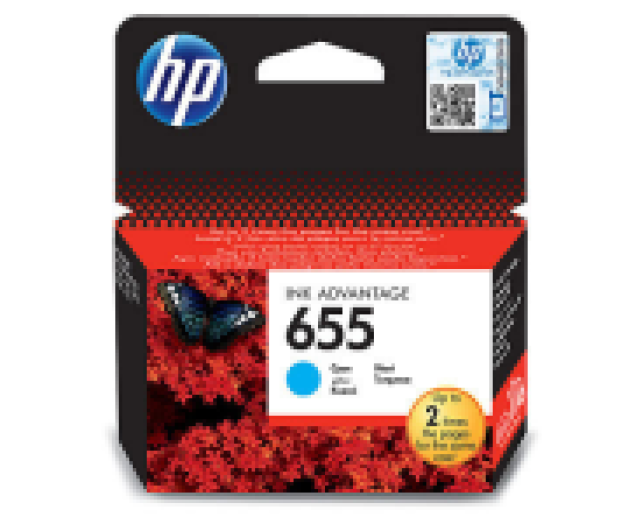 HP 655 patron