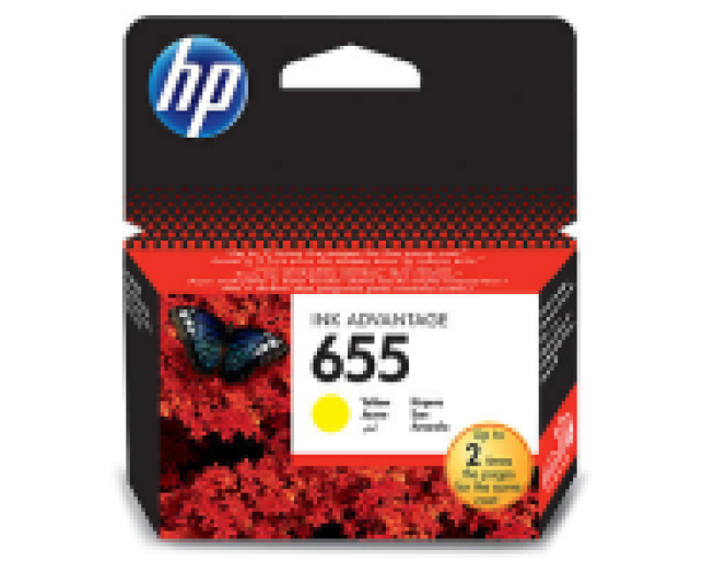 HP 655 patron