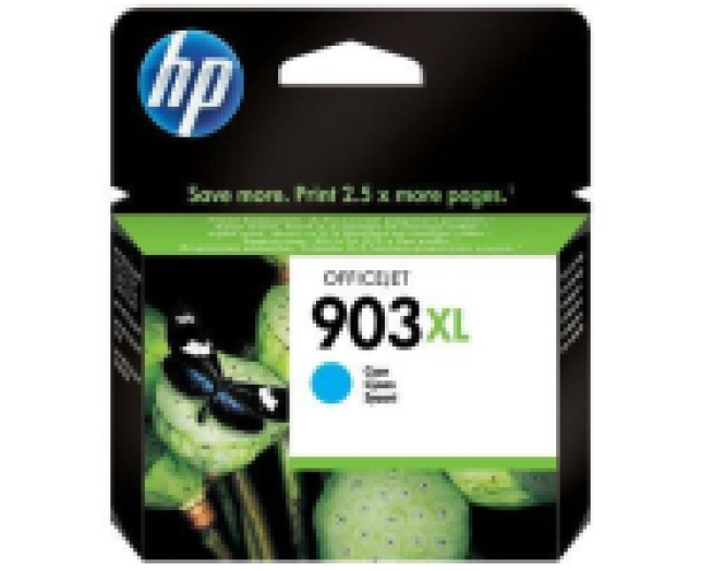 Hp 903XL cián T6M03AE patron