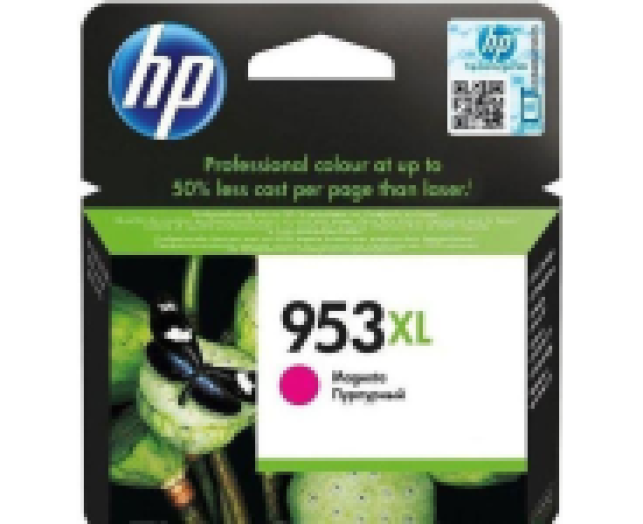 HP 953XL patron magenta F6U17AE
