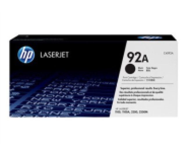 HP C4092A/92A toner, fekete