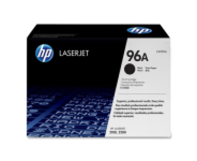 HP C4096A/96A toner, fekete