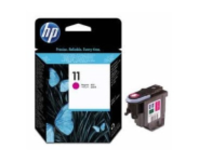 HP C4812A/11 nyomtatófej, bíbor