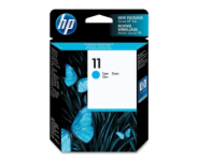 HP C4836A/11 patron, cián