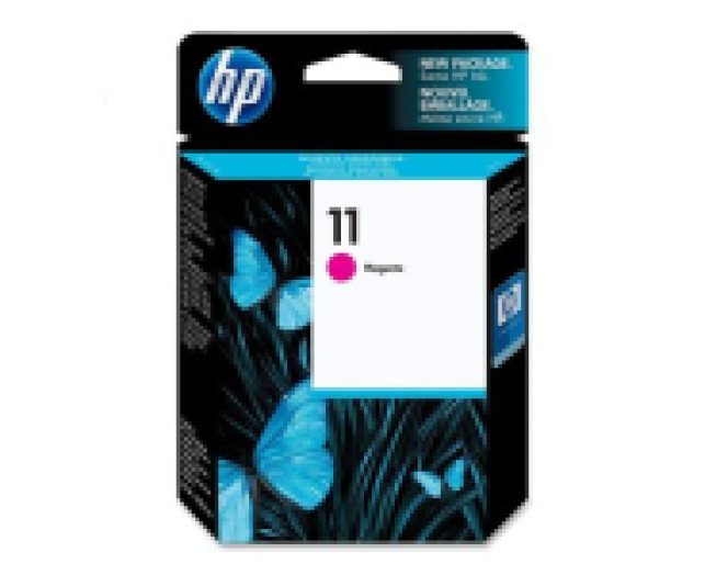 HP C4837A/11 patron, bíbor