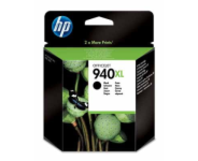 HP C4906AE/940XL patron, fekete