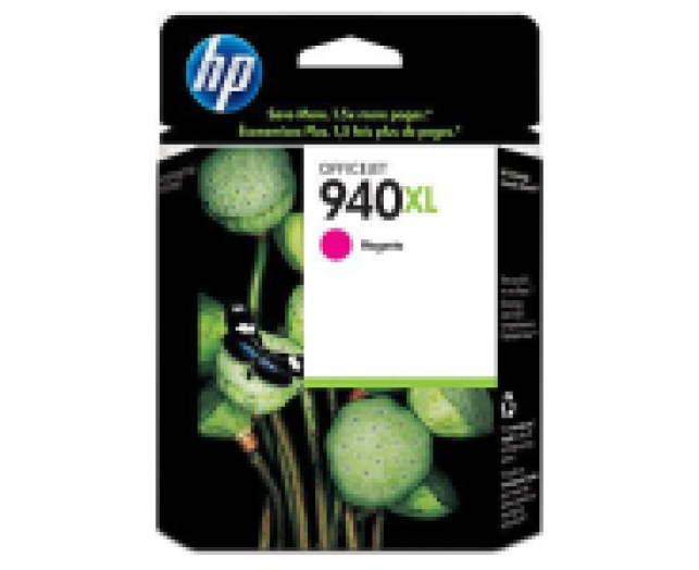 HP C4908AE/940XL patron, bíbor