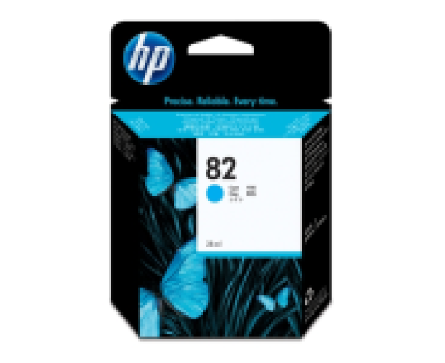 HP C4911A/82 patron, cián