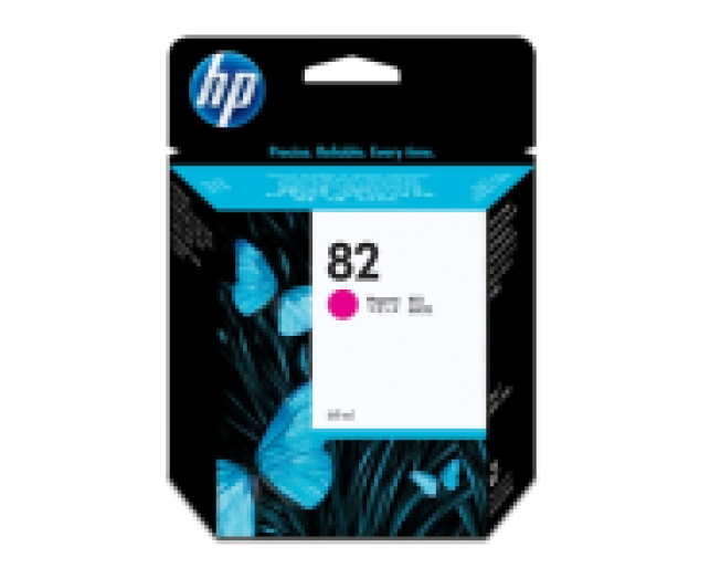 HP C4912A/82 patron, bíbor