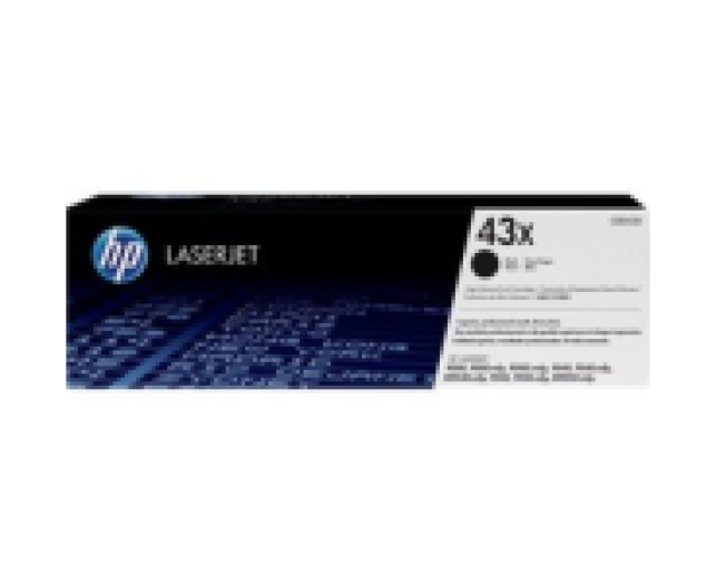 HP C8543X toner, fekete