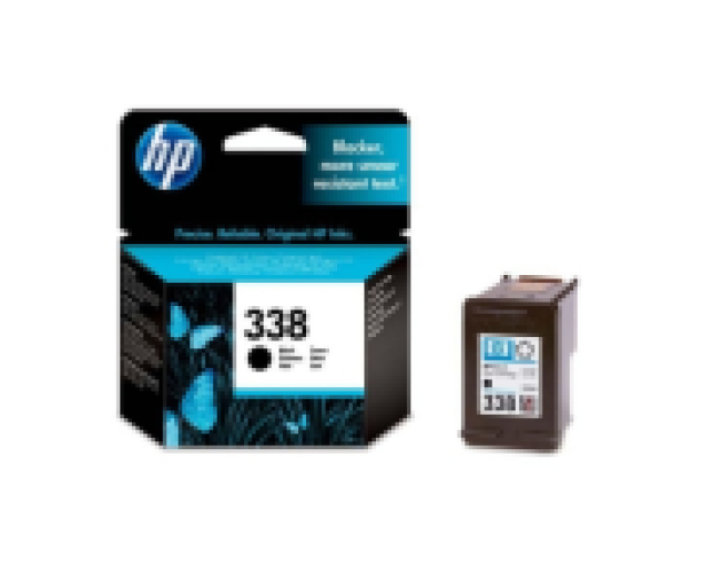 HP C8765EE/338 patron, fekete