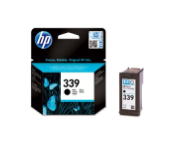 HP C8767EE/339 patron, fekete