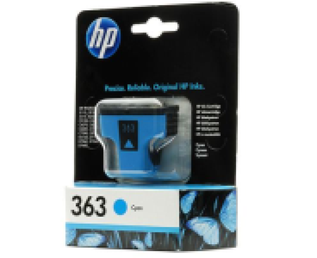 HP C8771EE/363 patron, cián