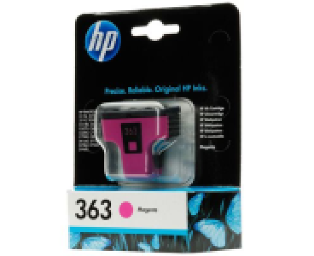 HP C8772EE/363 patron, bíbor