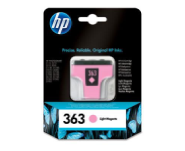 HP C8775EE/363 patron, fotó bíbor