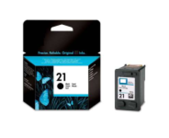 HP C9351AE/21 patron, fekete