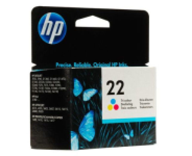 HP C9352AE/22 patron, színes