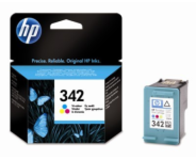 HP C9361EE/342 patron, színes