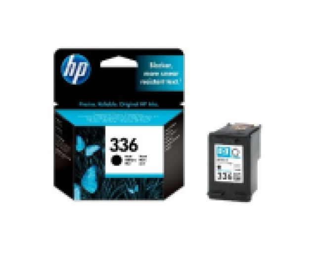 HP C9362EE/336 patron, fekete