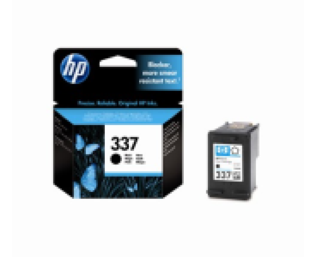 HP C9364EE/337 patron, fekete
