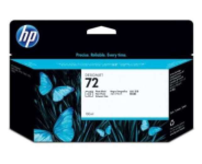 HP C9370A/72 patron, fekete