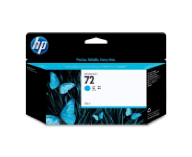 HP C9371A/72 patron, cián