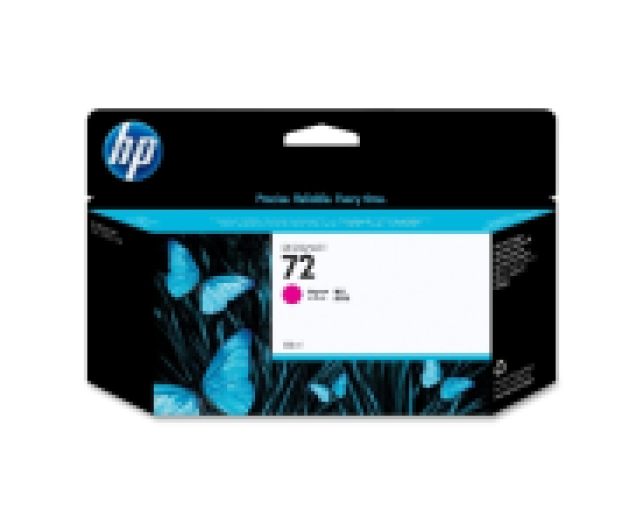 HP C9372A/72 patron, bíbor
