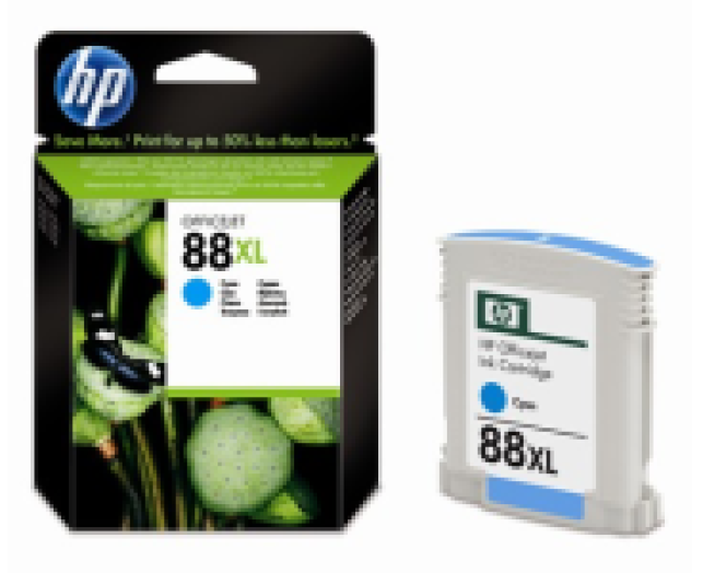 HP C9391AE/88XL patron, cián