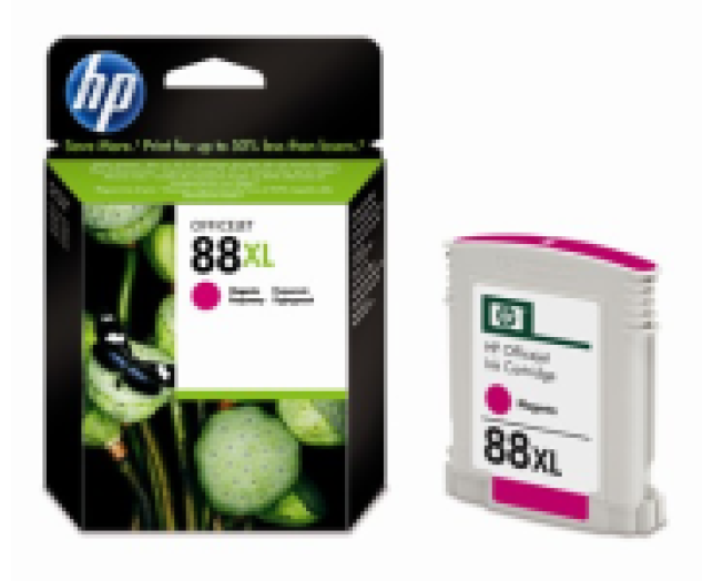 HP C9392AE/88XL patron, bíbor