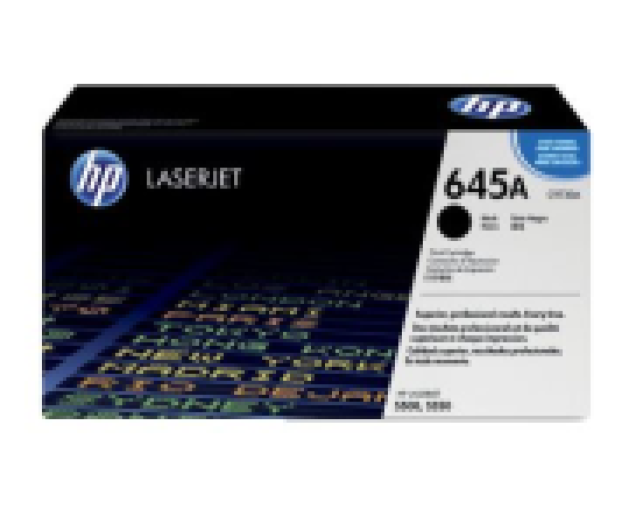 HP C9730A toner, fekete