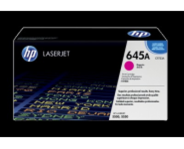 HP C9733A toner, bíbor